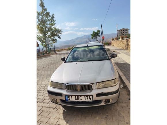Orijinal 155 bin KM'de, Elden Ele Gezmemiş Temiz Rover 416