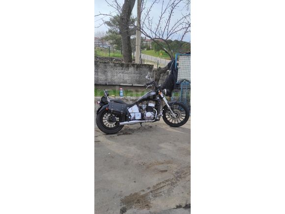 Sahibinden Regal Raptor Daytona 250S