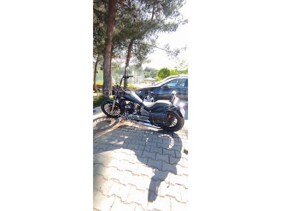 Sahibinden Regal Raptor Daytona 250S