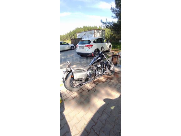 Sahibinden Regal Raptor Daytona 250S