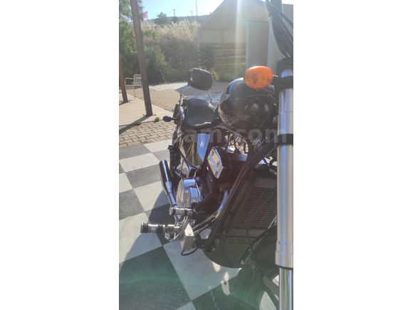 Sahibinden Regal Raptor Daytona 250S