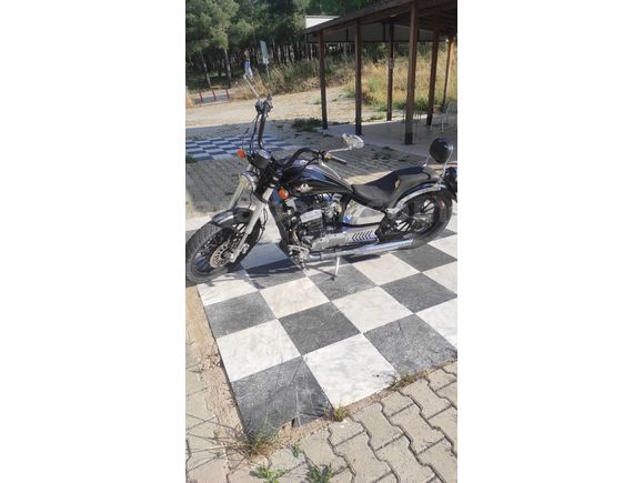Sahibinden Regal Raptor Daytona 250S