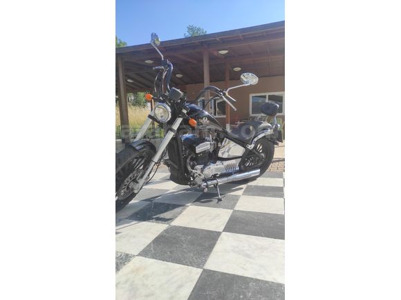Sahibinden Regal Raptor Daytona 250S
