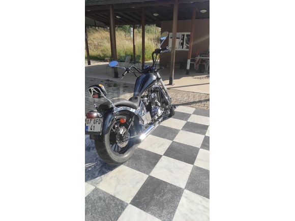 Sahibinden Regal Raptor Daytona 250S