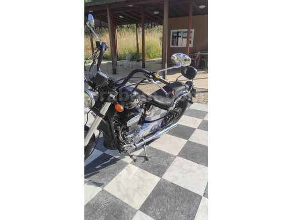 Sahibinden Regal Raptor Daytona 250S