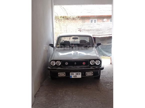 Sahibinden Renault R 12 TX 1984 Model