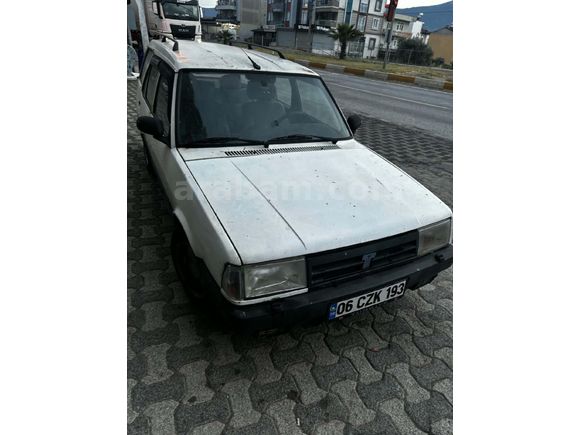 Sahibinden Tofaş Kartal S 1997 Model
