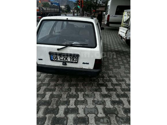 Sahibinden Tofaş Kartal S 1997 Model