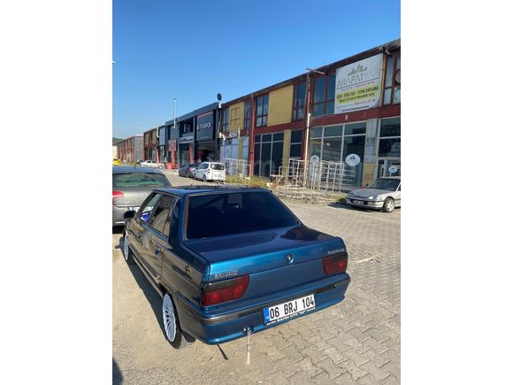 Sahibinden Renault R 9 1.4 Broadway RN 1997 Model