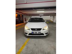 Sahibinden Seat Leon 1.6 TDI Style 2015 Model  215.000 km Beyaz