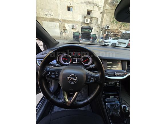 ACİL SATILIK OPEL ASTRA 136HP