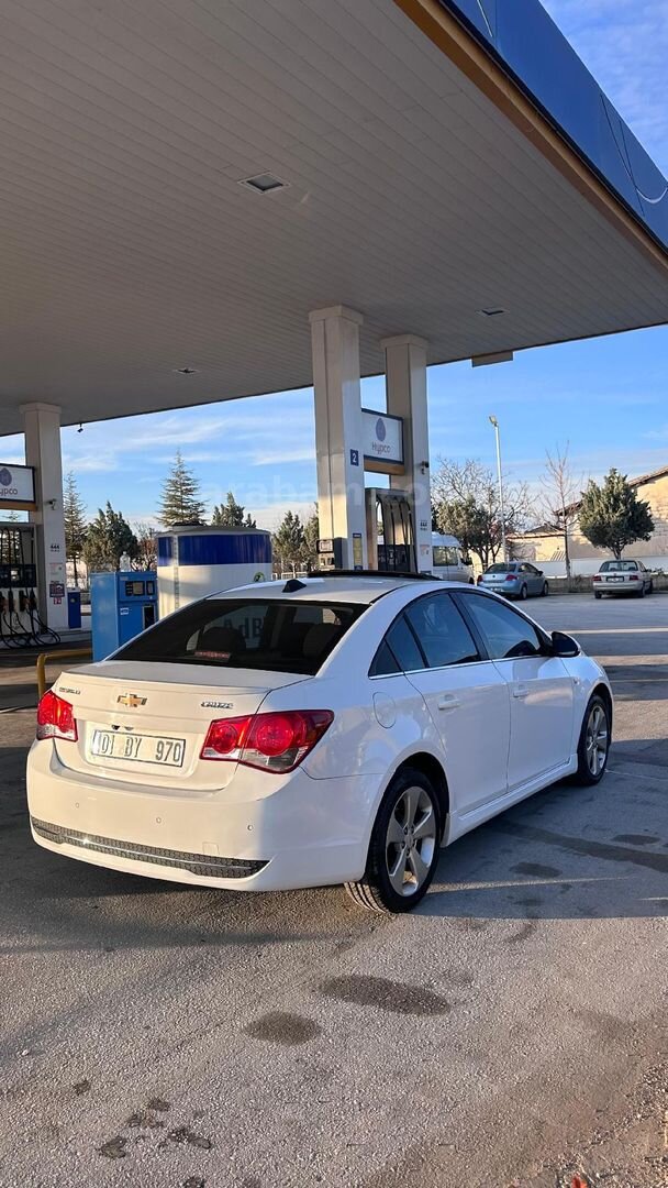 Sahibinden Chevrolet Cruze 1.6 WTCC Edition Plus 2012 Model Aksaray 188.000 km Beyaz 3