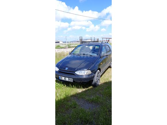 Sahibinden Fiat Palio 1.4 EL Weekend 2001 Model İstanbul