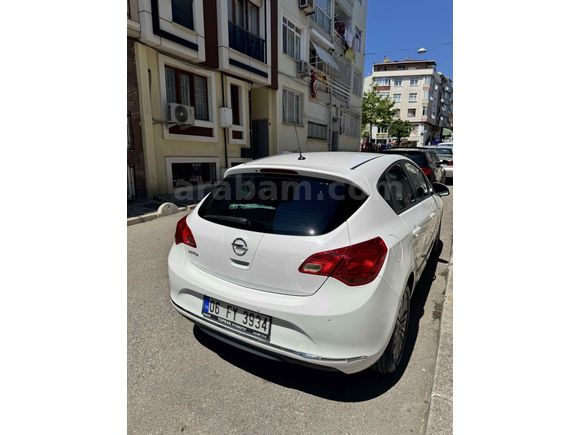 Sahibinden Opel Astra 1.3 CDTI Active 2013 Model 
