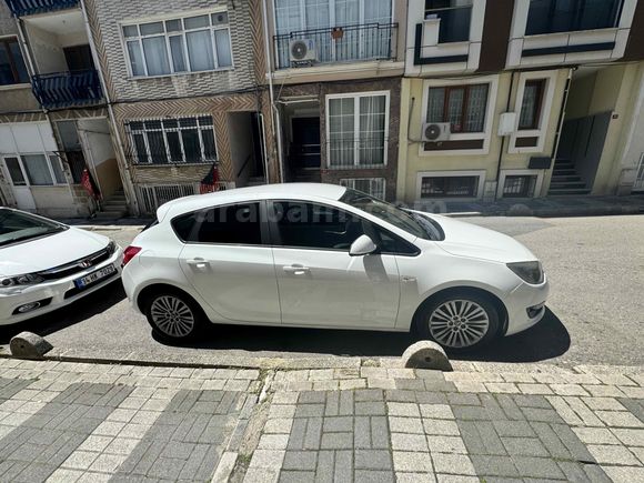 Sahibinden Opel Astra 1.3 CDTI Active 2013 Model 