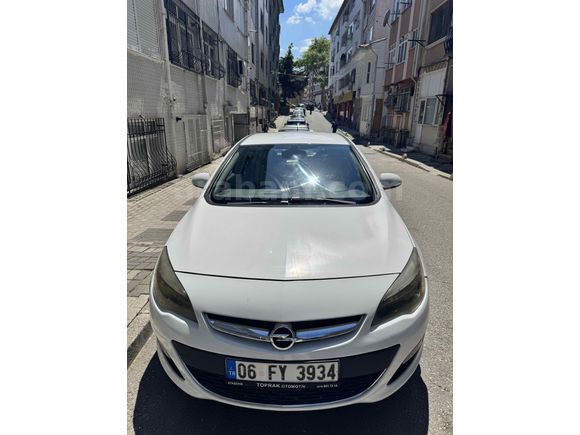 Sahibinden Opel Astra 1.3 CDTI Active 2013 Model 