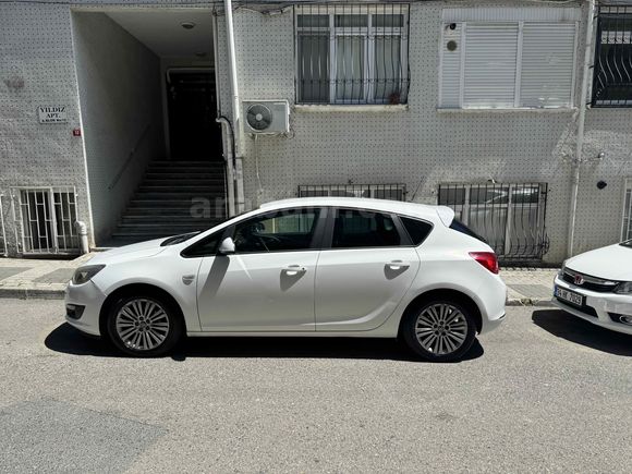 Sahibinden Opel Astra 1.3 CDTI Active 2013 Model 