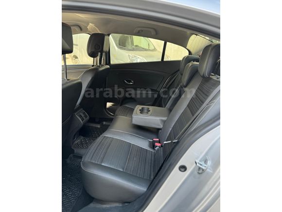 Sahibinden Renault Fluence 1.5 dCi Icon 2016 Model  197.000 km Gri