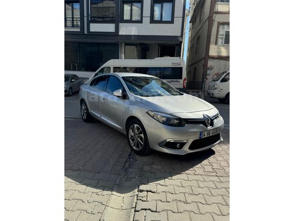 Sahibinden Renault Fluence 1.5 dCi Icon 2016 Model  197.000 km Gri