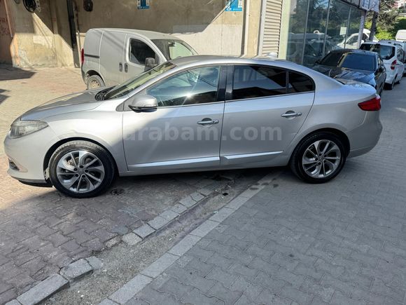 Sahibinden Renault Fluence 1.5 dCi Icon 2016 Model  197.000 km Gri