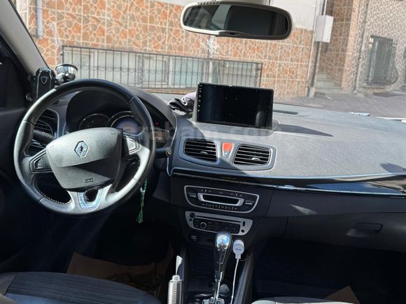 Sahibinden Renault Fluence 1.5 dCi Icon 2016 Model  197.000 km Gri