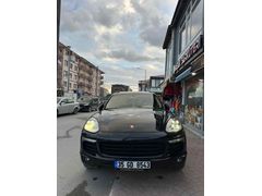 Sahibinden Porsche Cayenne Diesel 2016 Model 