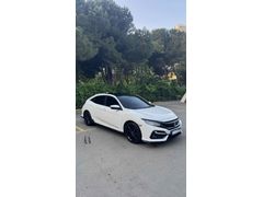 İlk Sahibinden Honda Civic 1.5 i-VTEC Sport Plus 2020 Model  86.000 km Beyaz