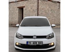 2015 Volkswagen Polo 1.4 TDi Trendline 