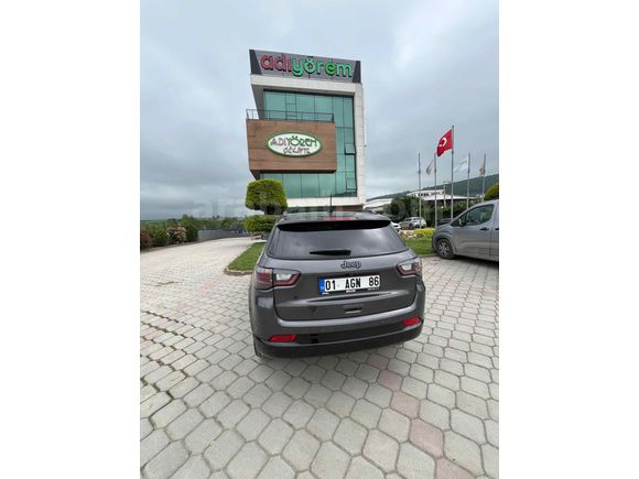 Sahibinden Jeep Compass 1.3 GSE 80.Yıl 2021 Model 