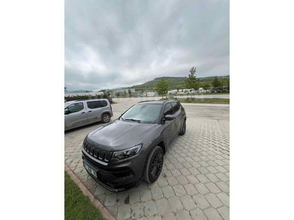 Sahibinden Jeep Compass 1.3 GSE 80.Yıl 2021 Model 