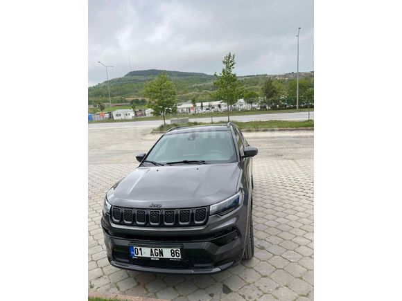 Sahibinden Jeep Compass 1.3 GSE 80.Yıl 2021 Model 