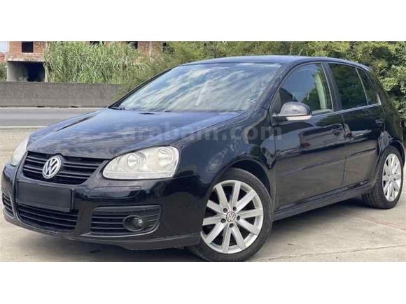 Sahibinden Volkswagen Golf 1.4 TSI Comfortline 2007 Model  200.000 km Siyah
