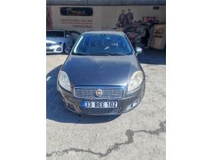 Sahibinden Fiat Linea 1.4 Turbo Emotion 2008 Model  203.300 km Füme