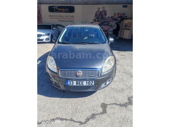 Sahibinden Fiat Linea 1.4 Turbo Emotion 2008 Model  203.300 km Füme