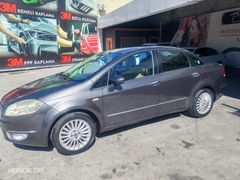 Sahibinden Fiat Linea 1.4 Turbo Emotion 2008 Model  203.300 km Füme