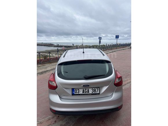 Sahibinden Ford Focus 1.6 TDCi Comfort 2012 Model 