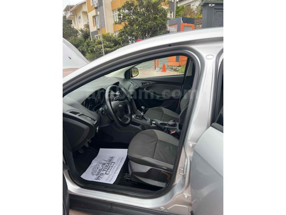 Sahibinden Ford Focus 1.6 TDCi Comfort 2012 Model 