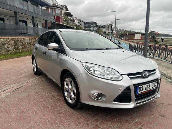 Sahibinden Ford Focus 1.6 TDCi Comfort 2012 Model 