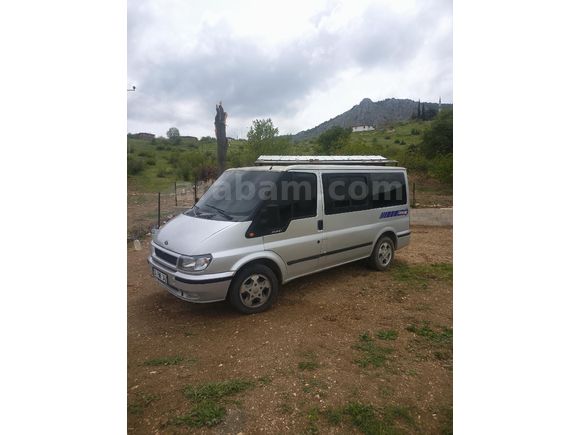Sahibinden Ford Transit 300 S 2005 Model  225.000 km Gri (metalik)