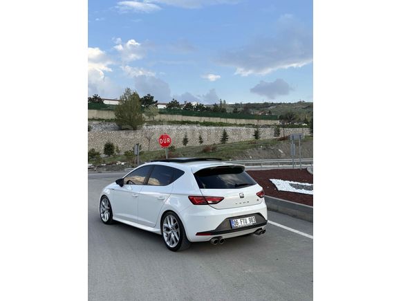Sahibinden Seat Leon 1.4 EcoTSI FR 2016 Model 