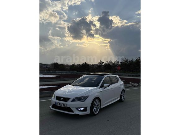 Sahibinden Seat Leon 1.4 EcoTSI FR 2016 Model 