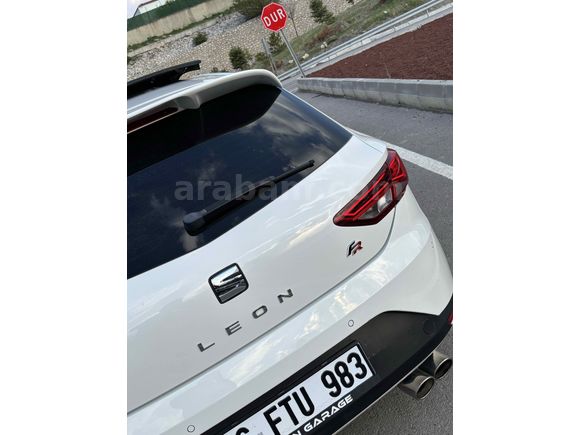 Sahibinden Seat Leon 1.4 EcoTSI FR 2016 Model 