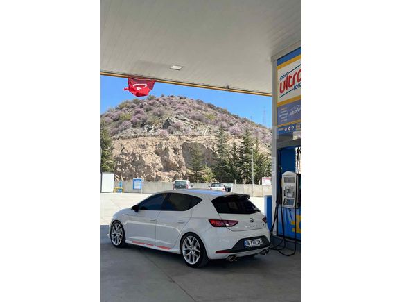 Sahibinden Seat Leon 1.4 EcoTSI FR 2016 Model 