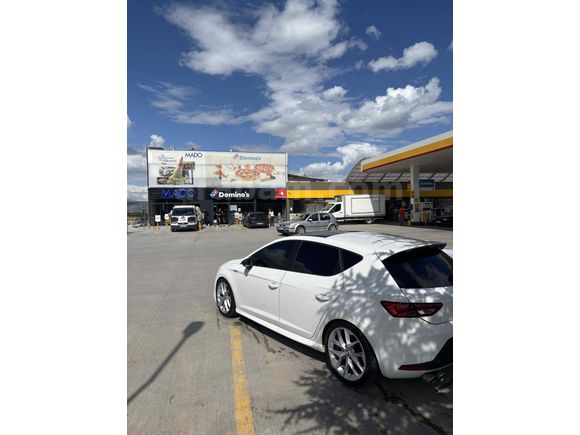 Sahibinden Seat Leon 1.4 EcoTSI FR 2016 Model 