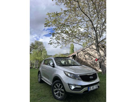 Sahibinden Kia Sportage 1.6 GDI Concept Plus 2014 Model 
