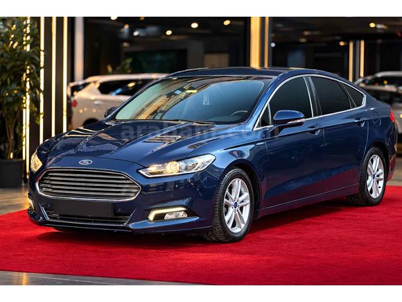 Sahibinden Ford Mondeo 1.5 Ecoboost  titanium 2016 Model  166.000 km Lacivert