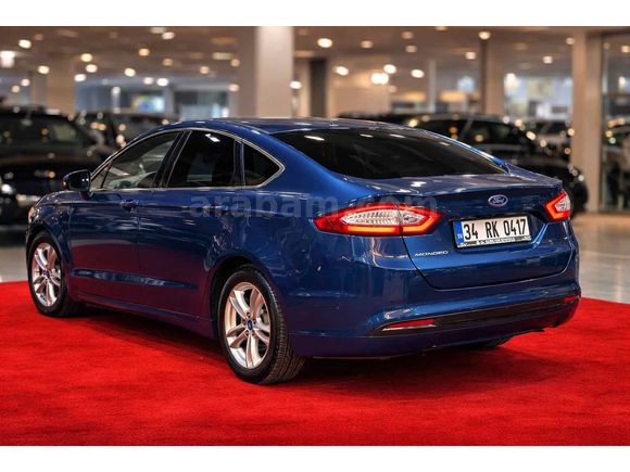 Sahibinden Ford Mondeo 1.5 Ecoboost  titanium 2016 Model  166.000 km Lacivert