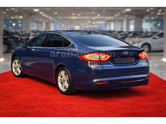 Sahibinden Ford Mondeo 1.5 Ecoboost  titanium 2016 Model  166.000 km Lacivert