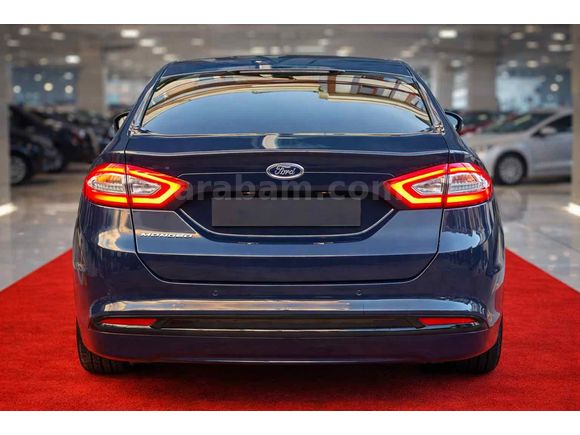 Sahibinden Ford Mondeo 1.5 Ecoboost  titanium 2016 Model  166.000 km Lacivert