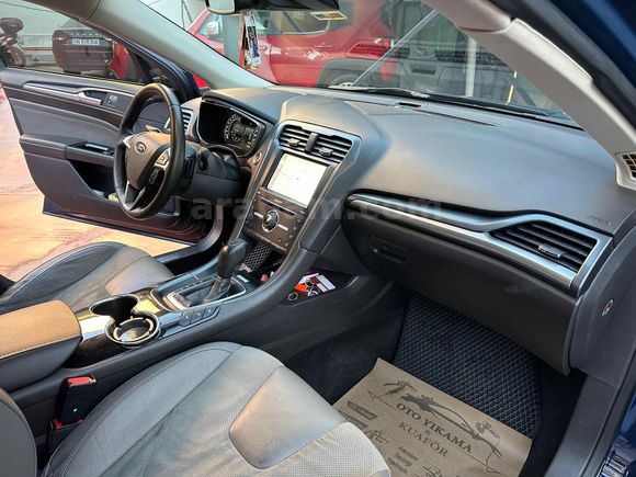 Sahibinden Ford Mondeo 1.5 Ecoboost  titanium 2016 Model  166.000 km Lacivert